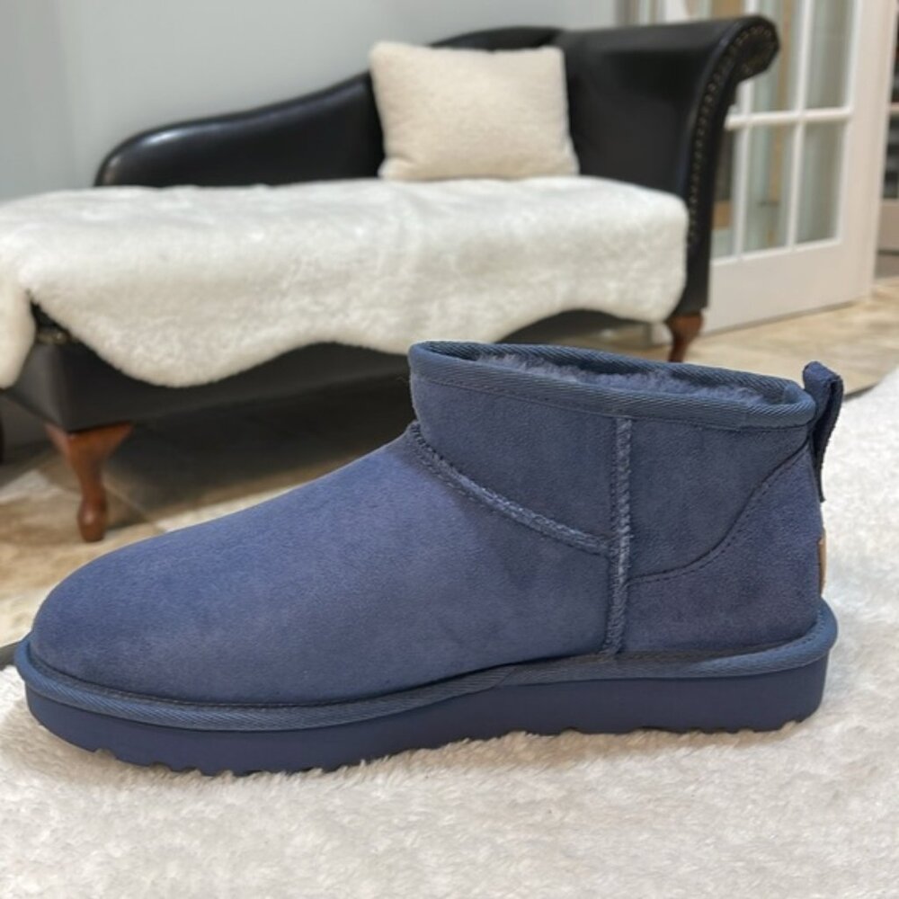 UGG Classic Ultra Mini Women's Ankle Boot 🇨🇦 - Picture 9 of 17